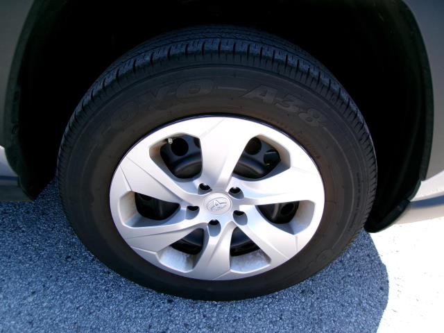 2025 Toyota RAV4 LE FWD