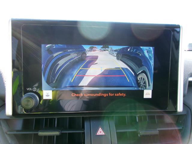 2025 Toyota RAV4 LE FWD