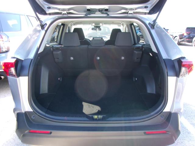 2025 Toyota RAV4 LE FWD