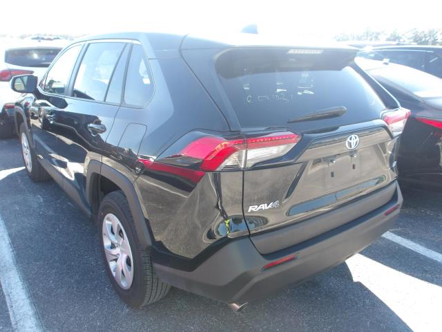 2025 Toyota RAV4 LE FWD