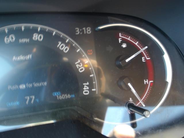 2025 Toyota RAV4 LE FWD