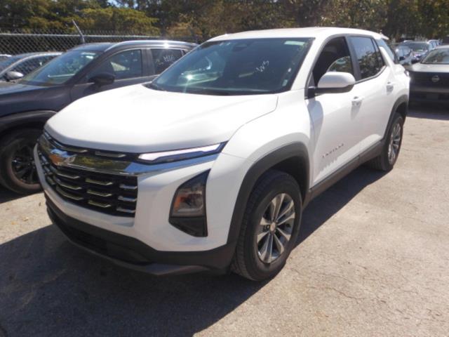 2025 Chevrolet Equinox LT FWD