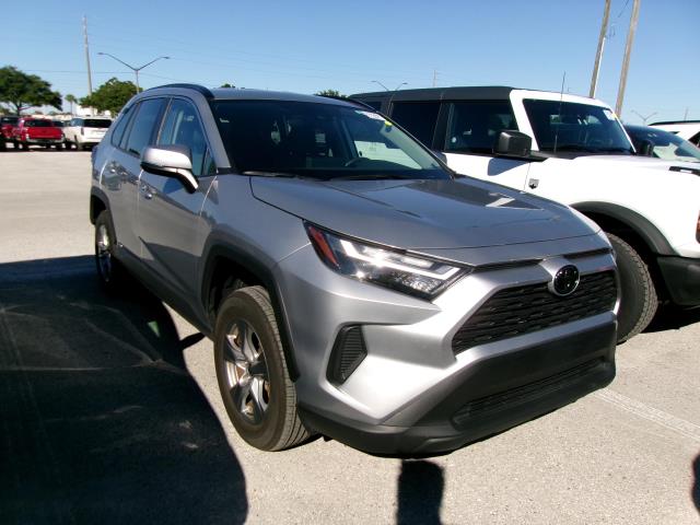 2025 Toyota RAV4 Hybrid XLE AWD