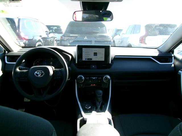 2025 Toyota RAV4 Hybrid XLE AWD