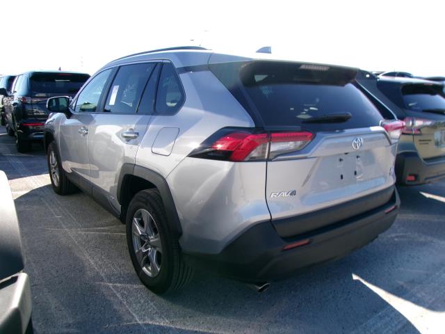 2025 Toyota RAV4 Hybrid XLE AWD