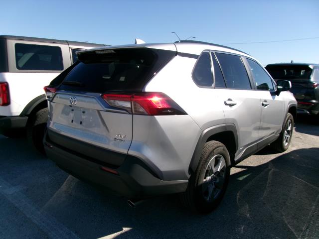 2025 Toyota RAV4 Hybrid XLE AWD