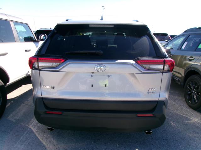 2025 Toyota RAV4 Hybrid XLE AWD