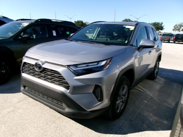 2025 Toyota RAV4 Hybrid XLE AWD