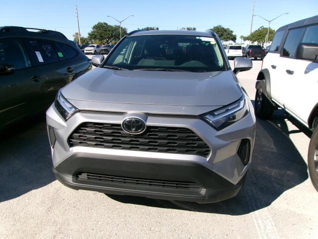 2025 Toyota RAV4 Hybrid XLE AWD
