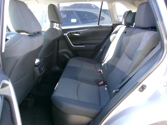 2025 Toyota RAV4 Hybrid XLE AWD