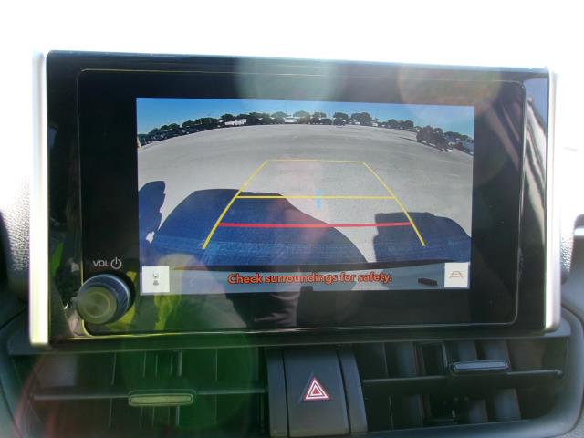 2025 Toyota RAV4 Hybrid XLE AWD