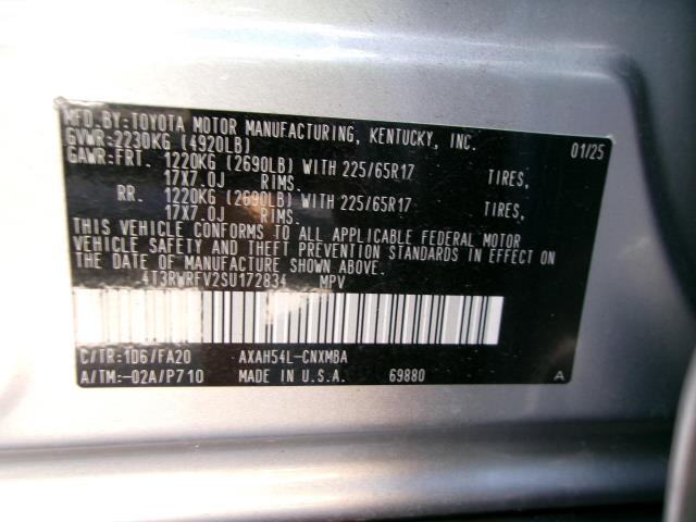 2025 Toyota RAV4 Hybrid XLE AWD