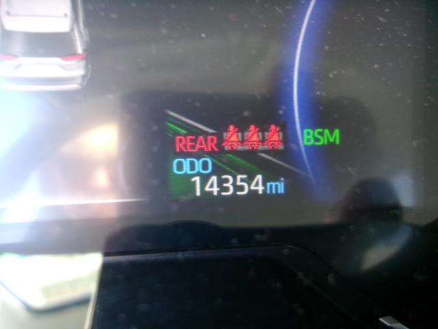 2025 Toyota RAV4 Hybrid XLE AWD