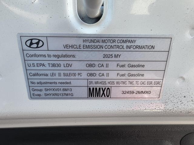 2025 Hyundai Santa Fe Hybrid SEL FWD