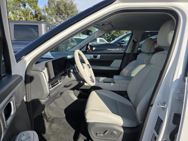 2025 Hyundai Santa Fe Hybrid SEL FWD