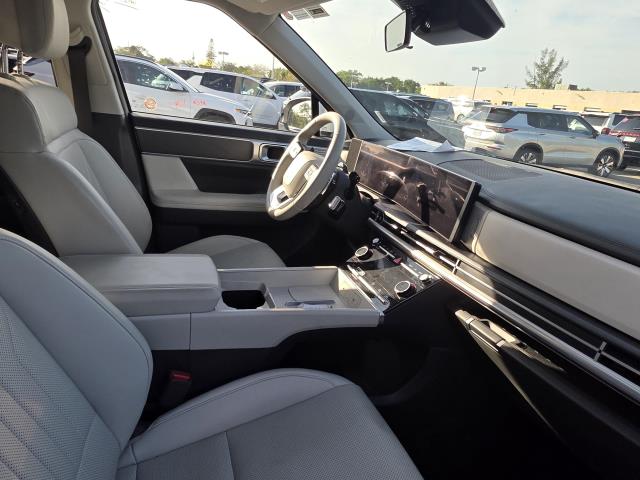 2025 Hyundai Santa Fe Hybrid SEL FWD