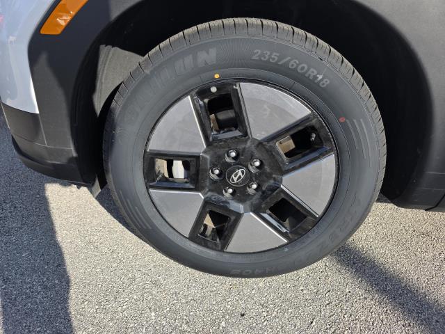 2025 Hyundai Santa Fe Hybrid SEL FWD