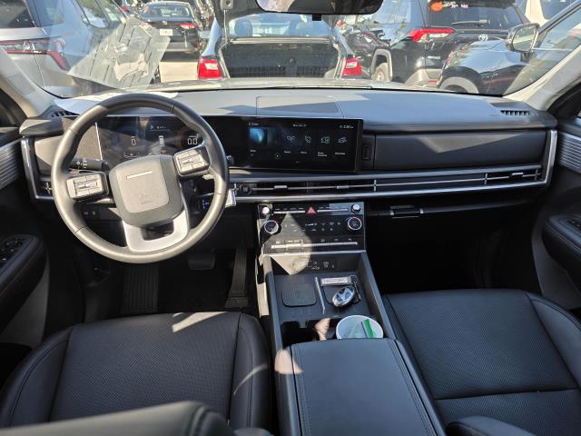 2025 Hyundai Santa Fe Hybrid SEL FWD