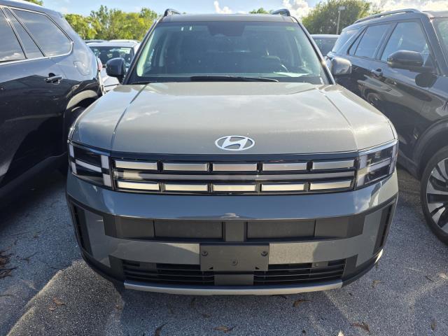 2025 Hyundai Santa Fe Hybrid SEL FWD