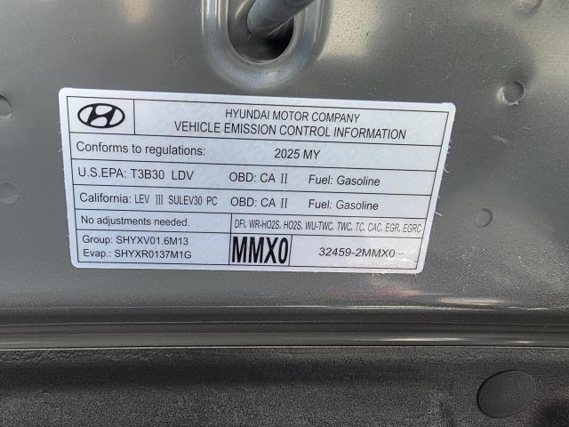 2025 Hyundai Santa Fe Hybrid SEL FWD