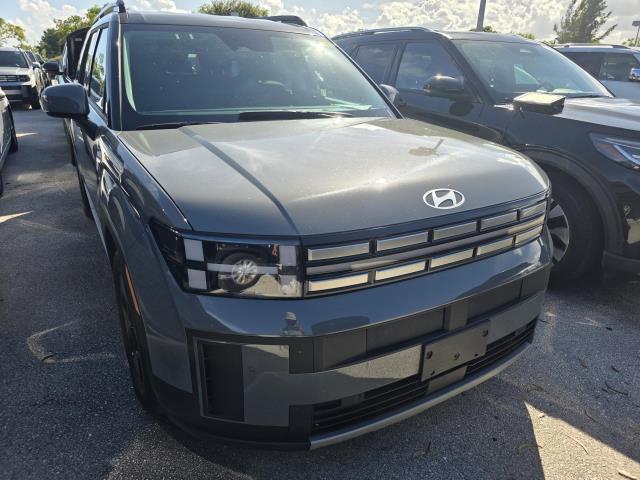 2025 Hyundai Santa Fe Hybrid SEL FWD