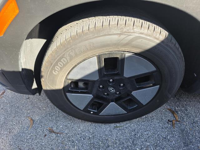 2025 Hyundai Santa Fe Hybrid SEL FWD