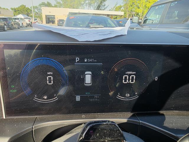 2025 Hyundai Santa Fe Hybrid SEL FWD