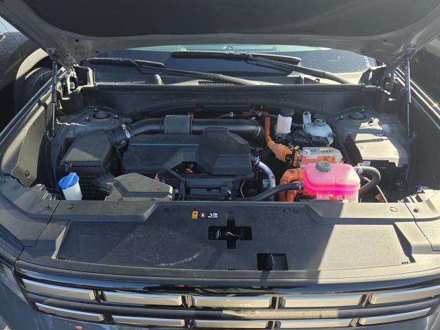 2025 Hyundai Santa Fe Hybrid SEL FWD