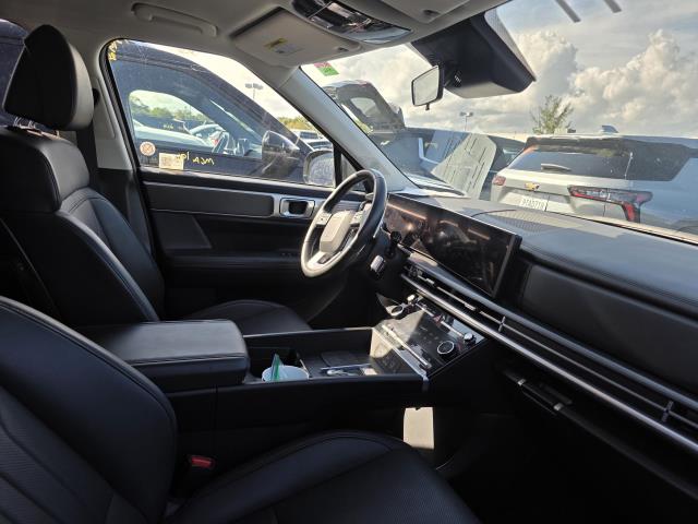 2025 Hyundai Santa Fe Hybrid SEL FWD