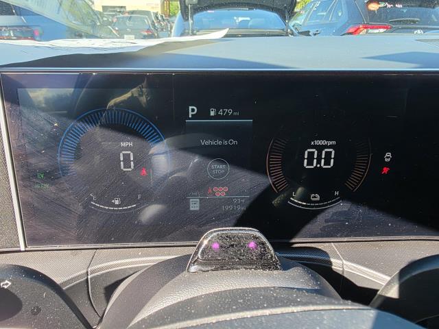 2025 Hyundai Santa Fe Hybrid SEL FWD