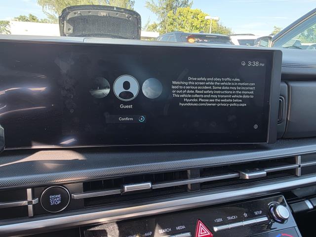 2025 Hyundai Santa Fe Hybrid SEL FWD