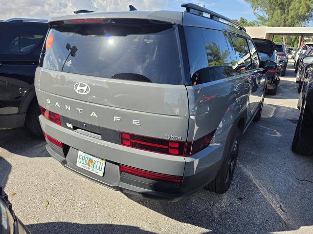 2025 Hyundai Santa Fe Hybrid SEL FWD