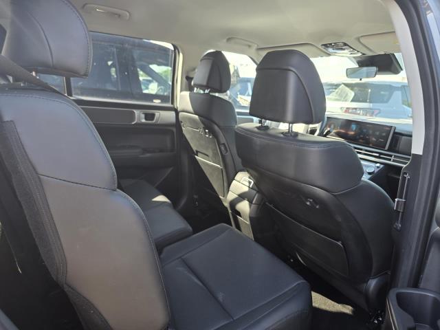 2025 Hyundai Santa Fe Hybrid SEL FWD