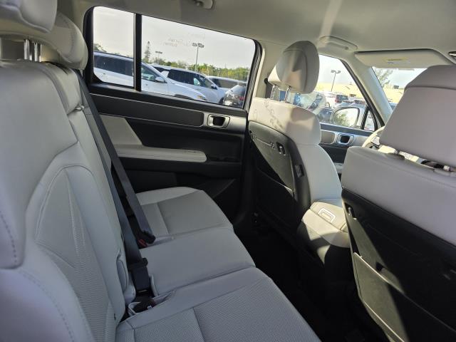 2025 Hyundai Santa Fe Hybrid SEL FWD