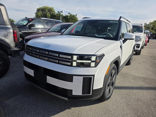 2025 Hyundai Santa Fe Hybrid SEL FWD