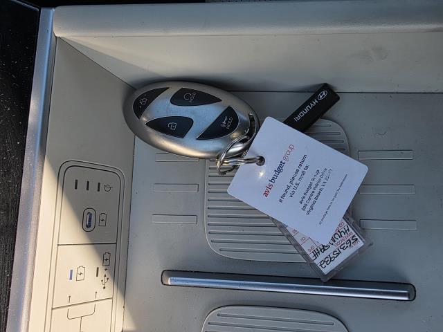 2025 Hyundai Santa Fe Hybrid SEL FWD