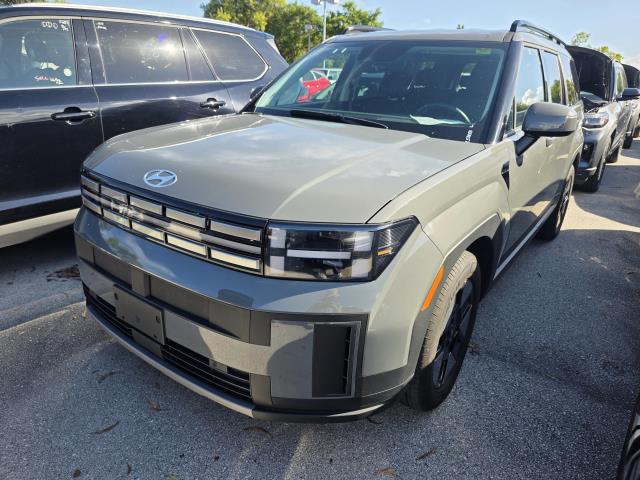 2025 Hyundai Santa Fe Hybrid SEL FWD