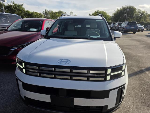 2025 Hyundai Santa Fe Hybrid SEL FWD