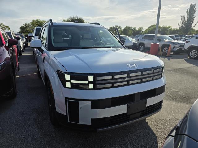 2025 Hyundai Santa Fe Hybrid SEL FWD