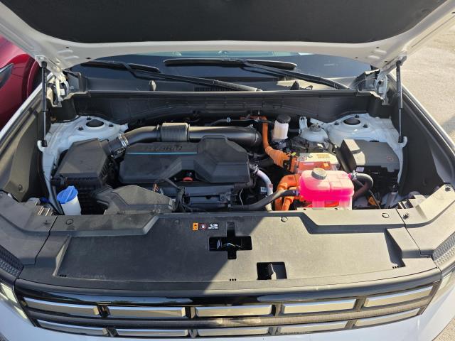 2025 Hyundai Santa Fe Hybrid SEL FWD