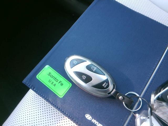 2025 Hyundai Santa Fe SEL FWD