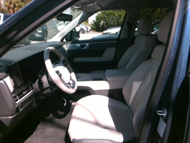 2025 Hyundai Santa Fe SEL FWD