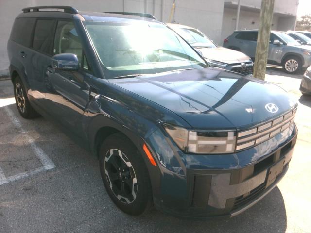 2025 Hyundai Santa Fe SEL FWD