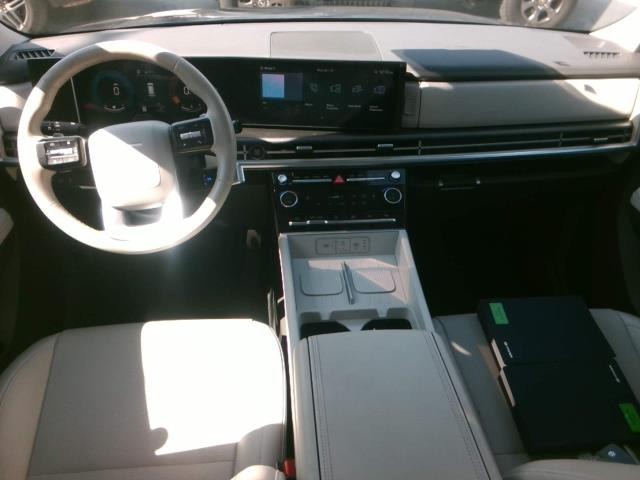 2025 Hyundai Santa Fe SEL FWD