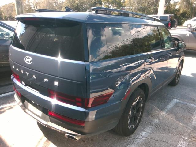 2025 Hyundai Santa Fe SEL FWD