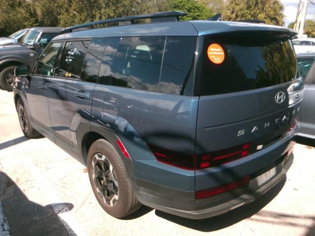 2025 Hyundai Santa Fe SEL FWD