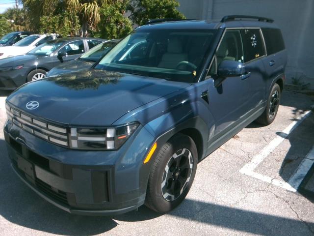 2025 Hyundai Santa Fe SEL FWD