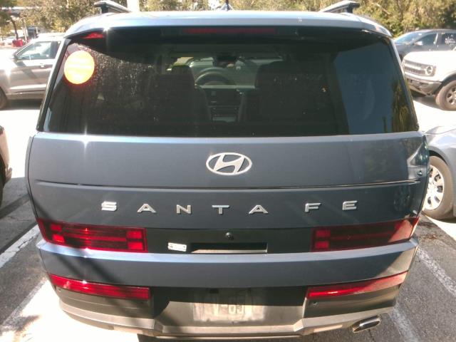 2025 Hyundai Santa Fe SEL FWD