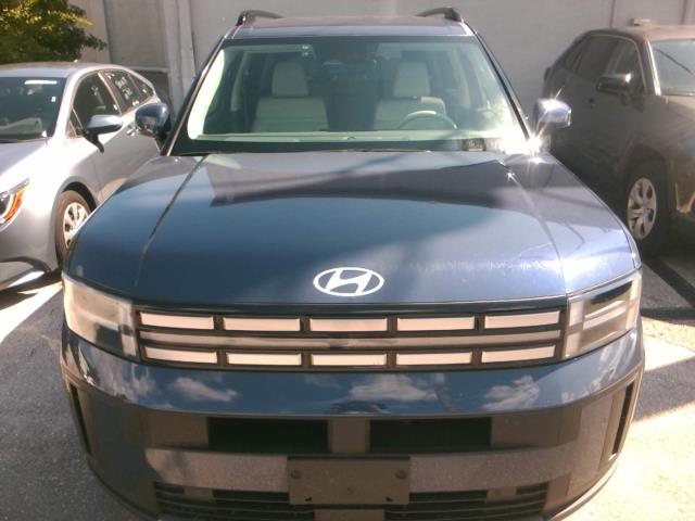 2025 Hyundai Santa Fe SEL FWD