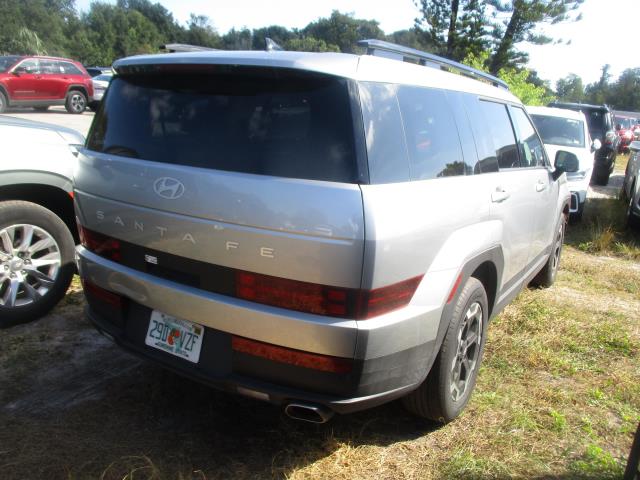 2025 Hyundai Santa Fe SEL FWD